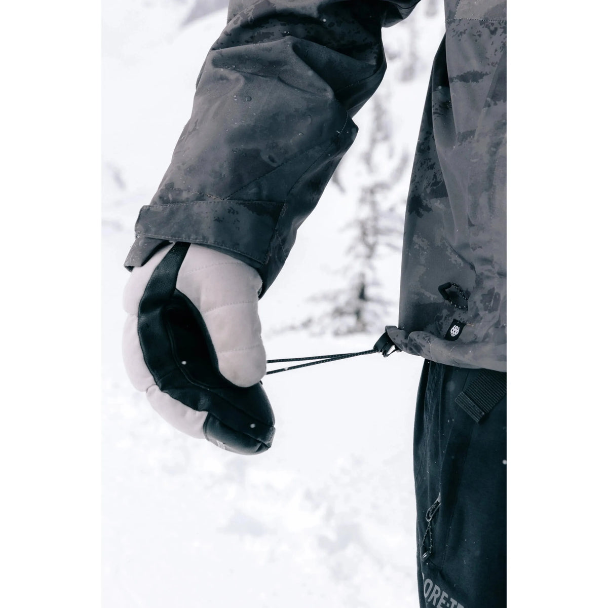 686 Men's GORE-TEX Core Shell Jacket-Killington Sports