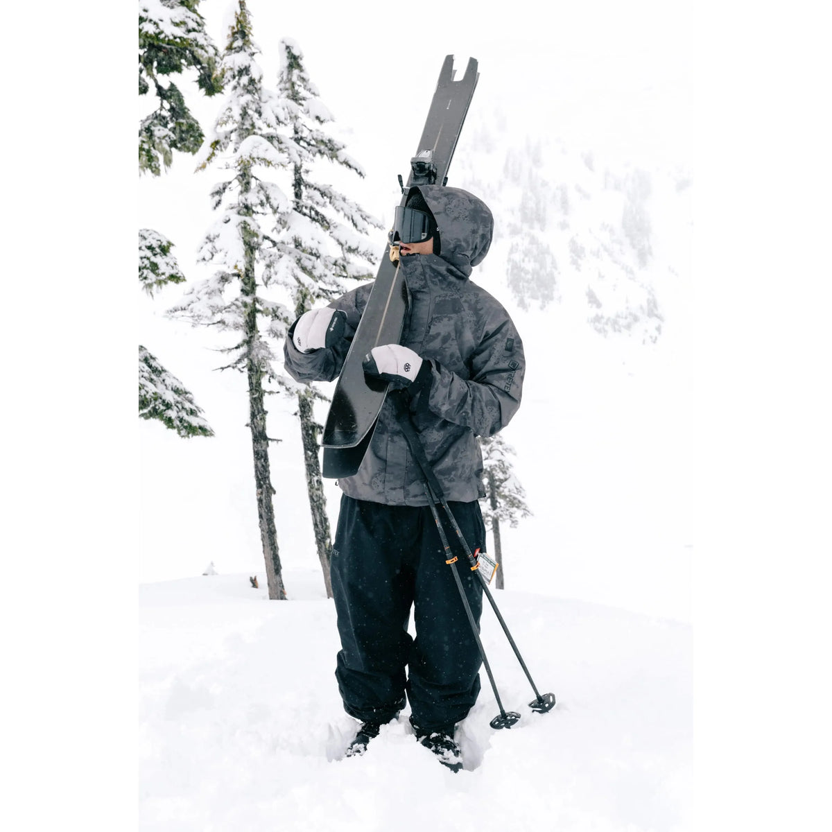 686 Men's GORE-TEX Core Shell Jacket-Killington Sports