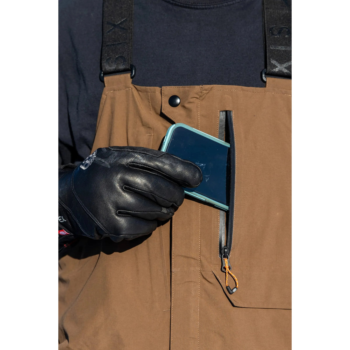686 Men's GORE-TEX Dispatch™ Shell Bib-Killington Sports