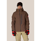 686 Men's GORE-TEX GT Thermagraph® Jacket-Dark Earth-Killington Sports