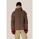 686 Men's GORE-TEX GT Thermagraph® Jacket-Dark Earth-Killington Sports