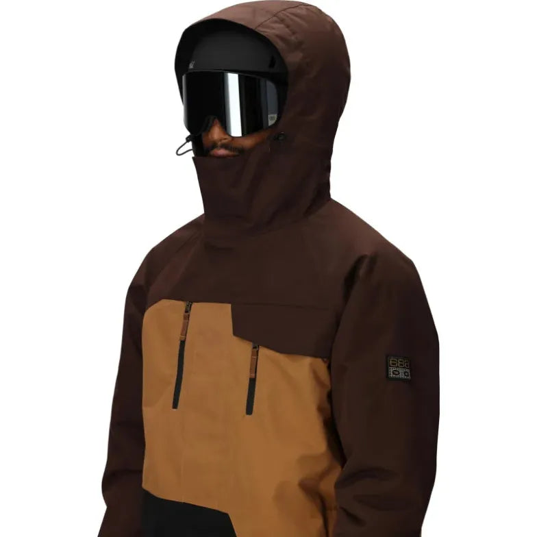 686 Men's Geo Insulated Jacket-Killington Sports