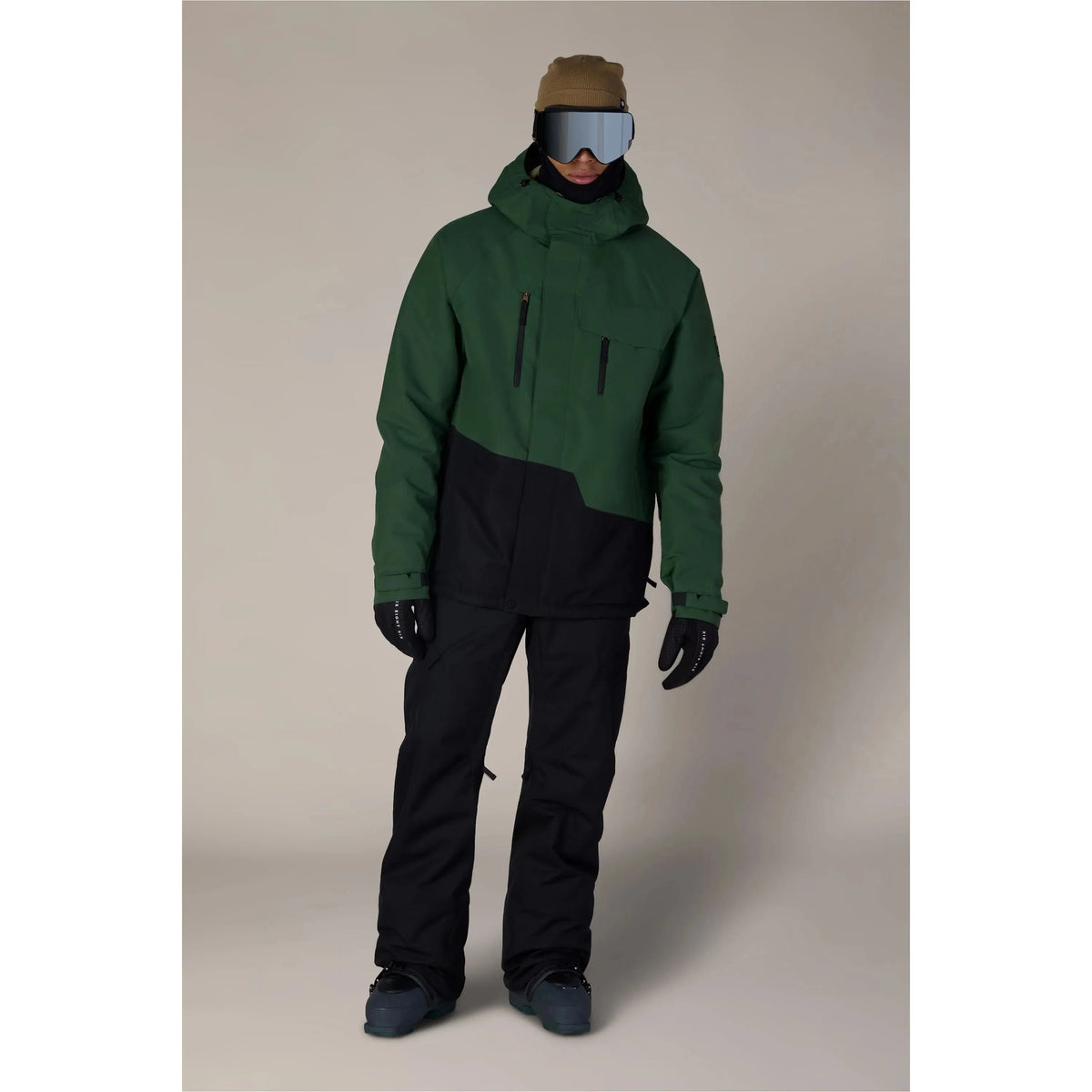 686 Men's Geo™ Insulated Jacket-Killington Sports
