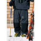 686 Men's Ghost™ 2.5L Pant-Navy Wide Wale Corduroy-Killington Sports