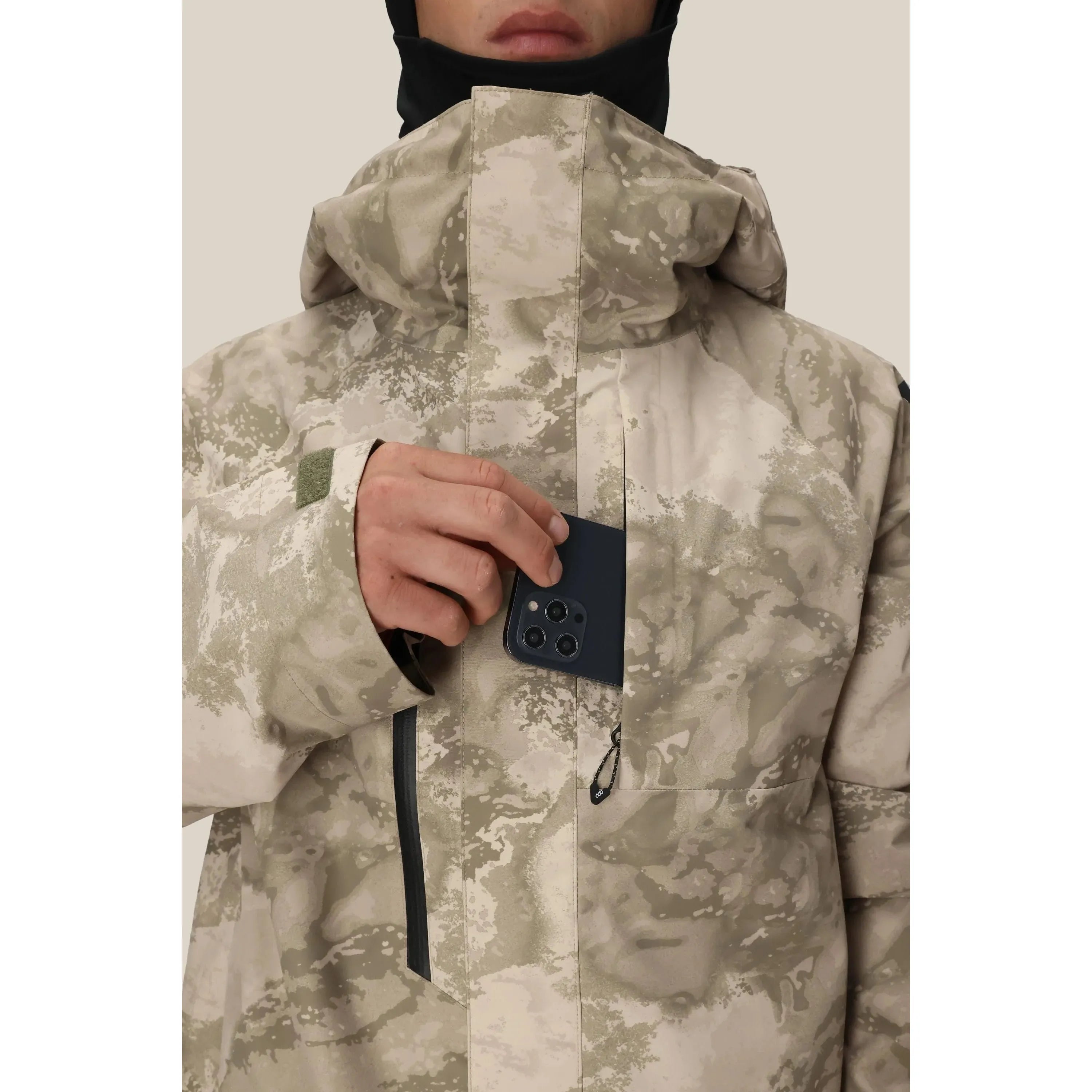 686 Men's Gore-Tex Core Shell Jacket-Killington Sports