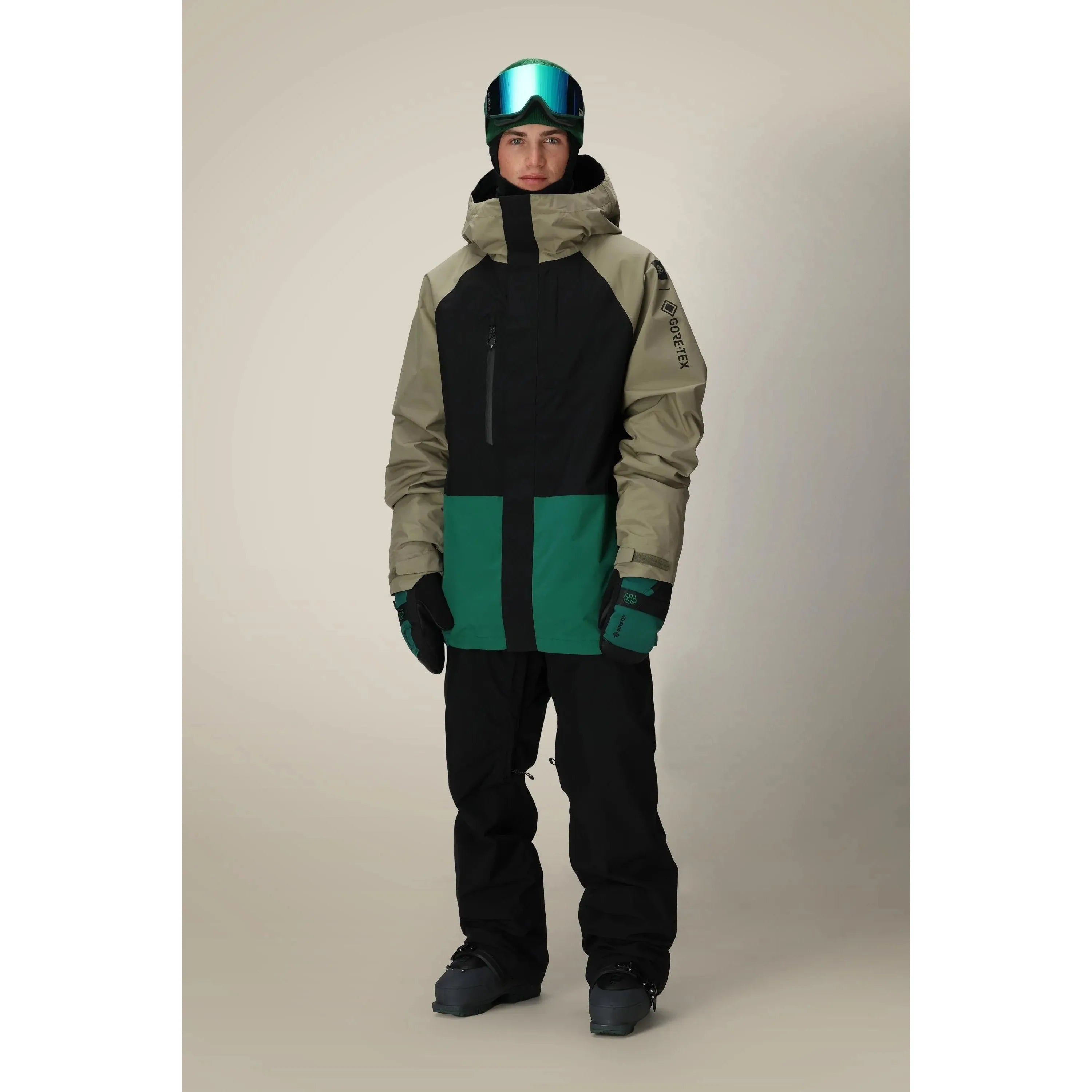 686 Men's Gore-Tex Core Shell Pant-Killington Sports