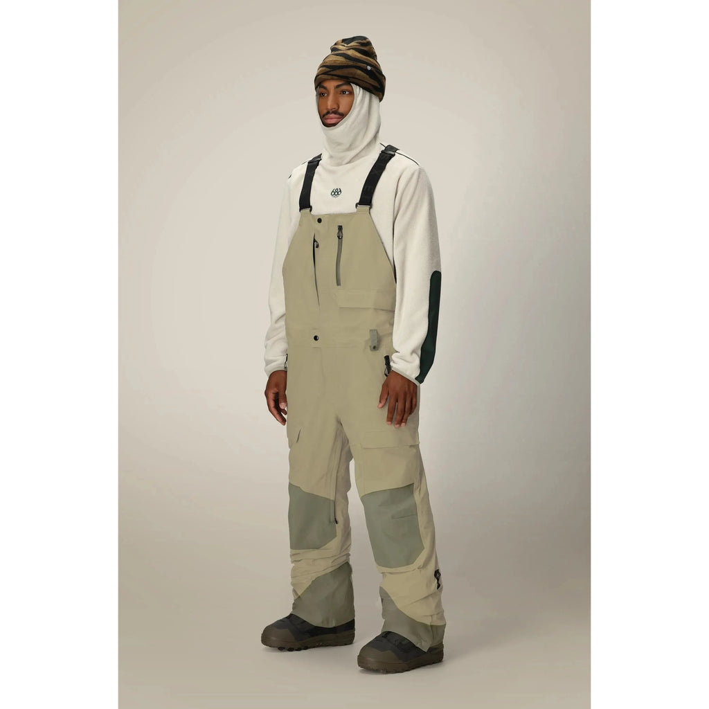 686 Men's Gore-Tex Dispatch Shell Bib-Killington Sports