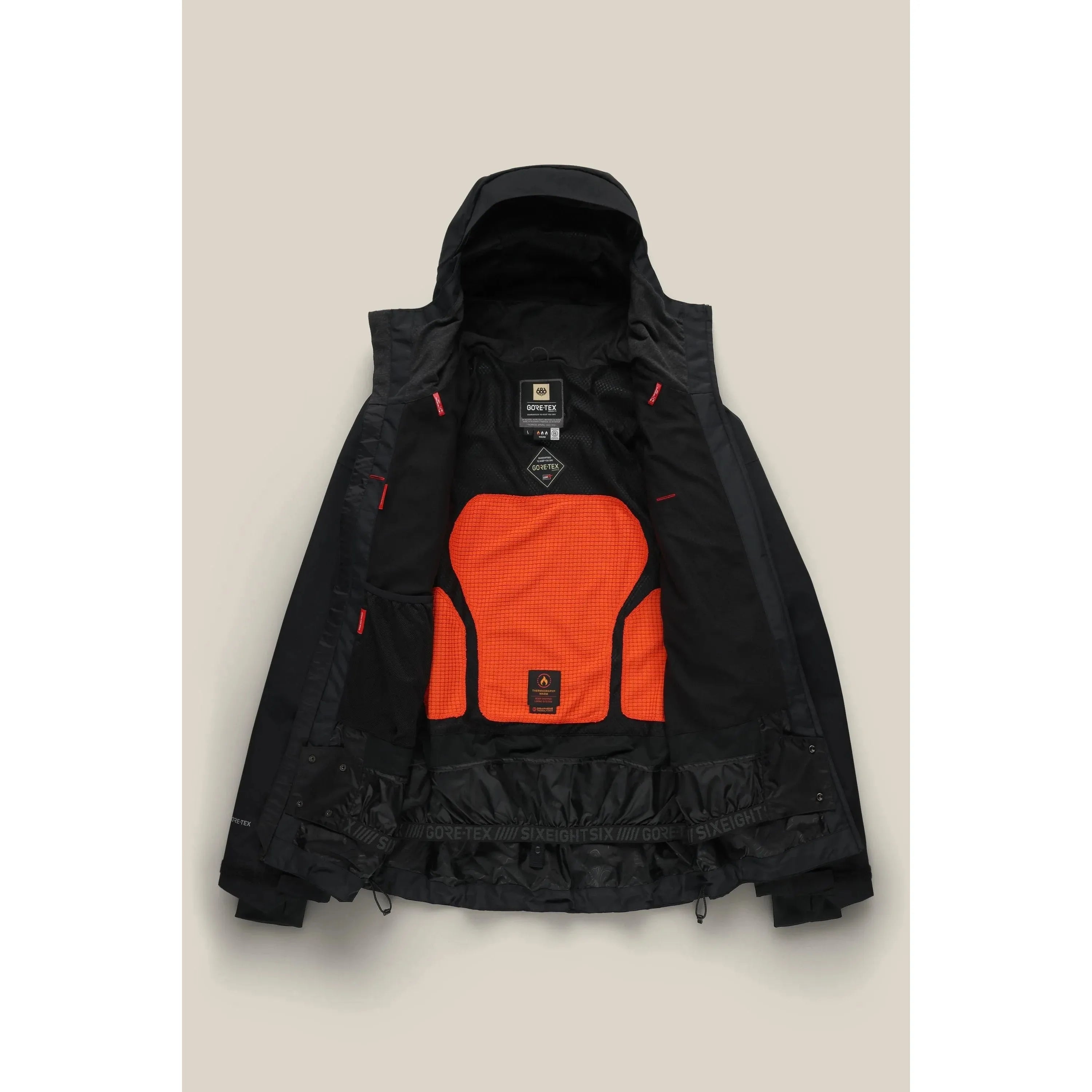 686 Men's Gore-Tex GT Thermagraph Jacket-Killington Sports