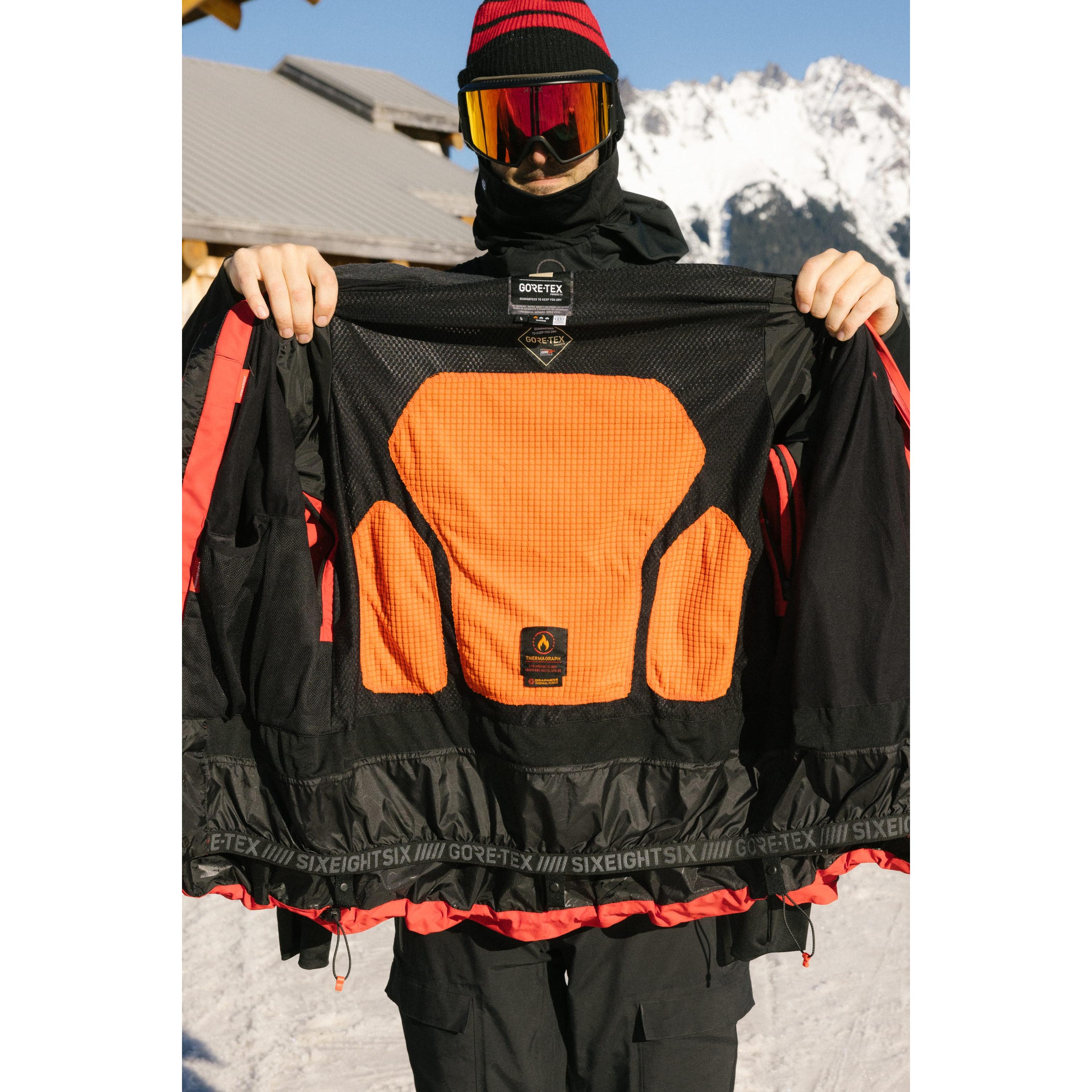 686 Men's Gore-Tex GT Thermagraph Jacket-Killington Sports