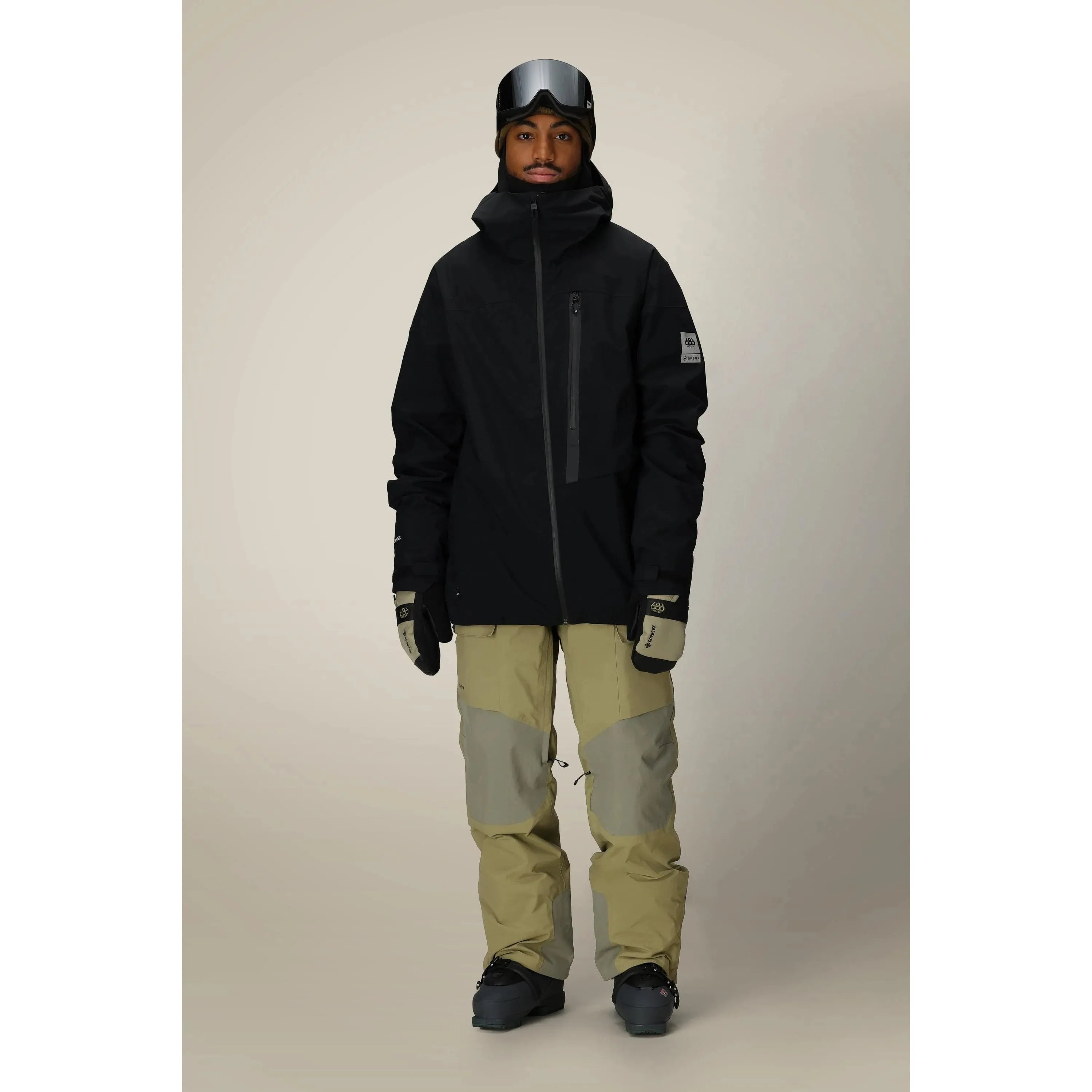 686 Men's Gore-Tex GT Thermagraph Jacket-Killington Sports