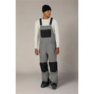 686 Men's Hot Lap™ Insulated Bib-Rhino Grey Colorblock-Killington Sports