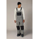 686 Men's Hot Lap™ Insulated Bib-Rhino Grey Colorblock-Killington Sports