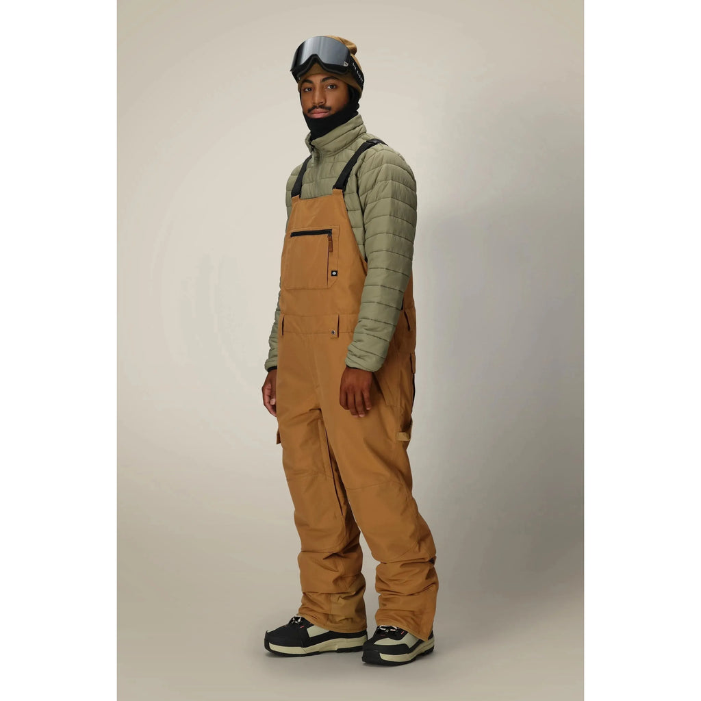 686 Men's Hot Lap Insulated Bib-Killington Sports