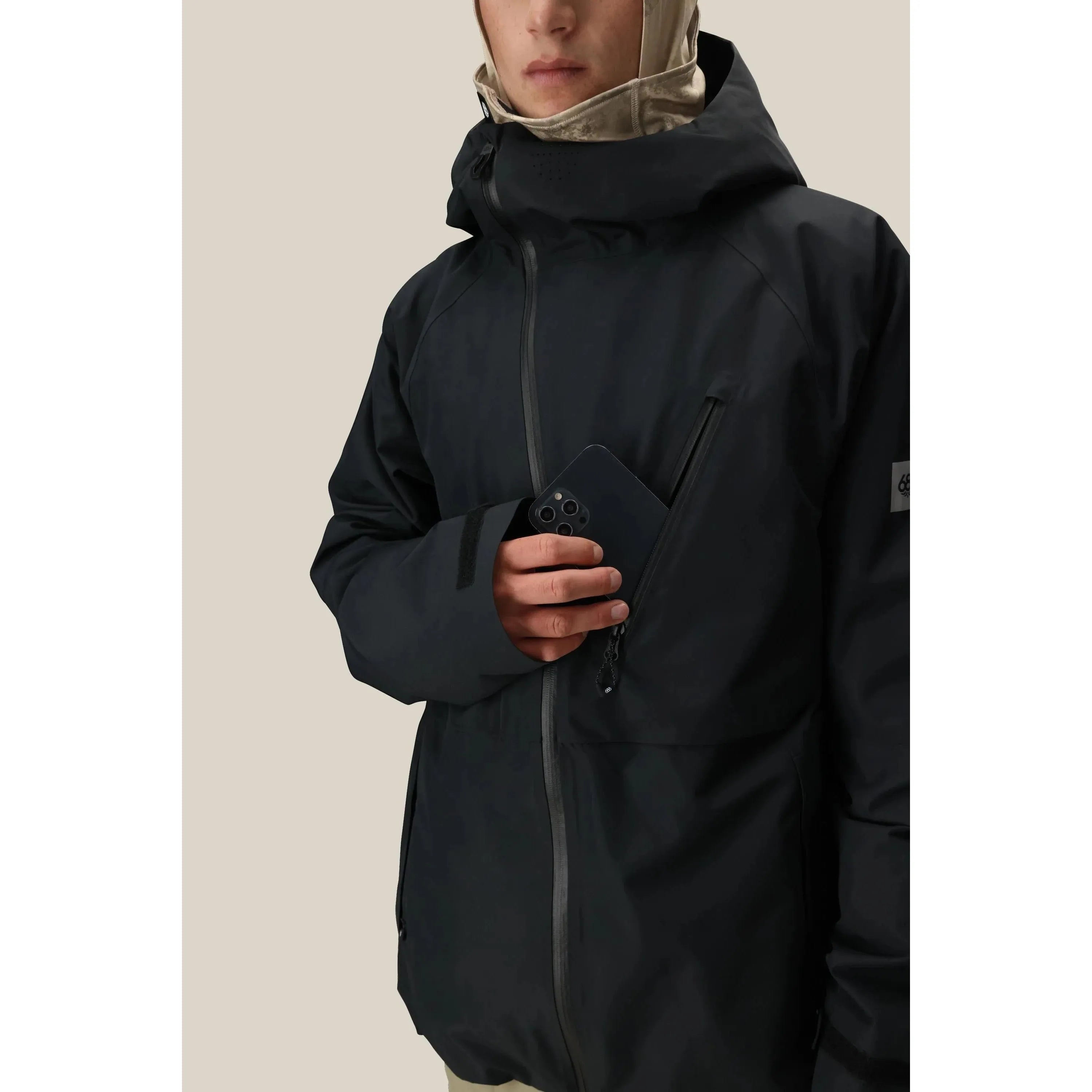 686 Men's Hydra Thermagraph Jacket-Killington Sports