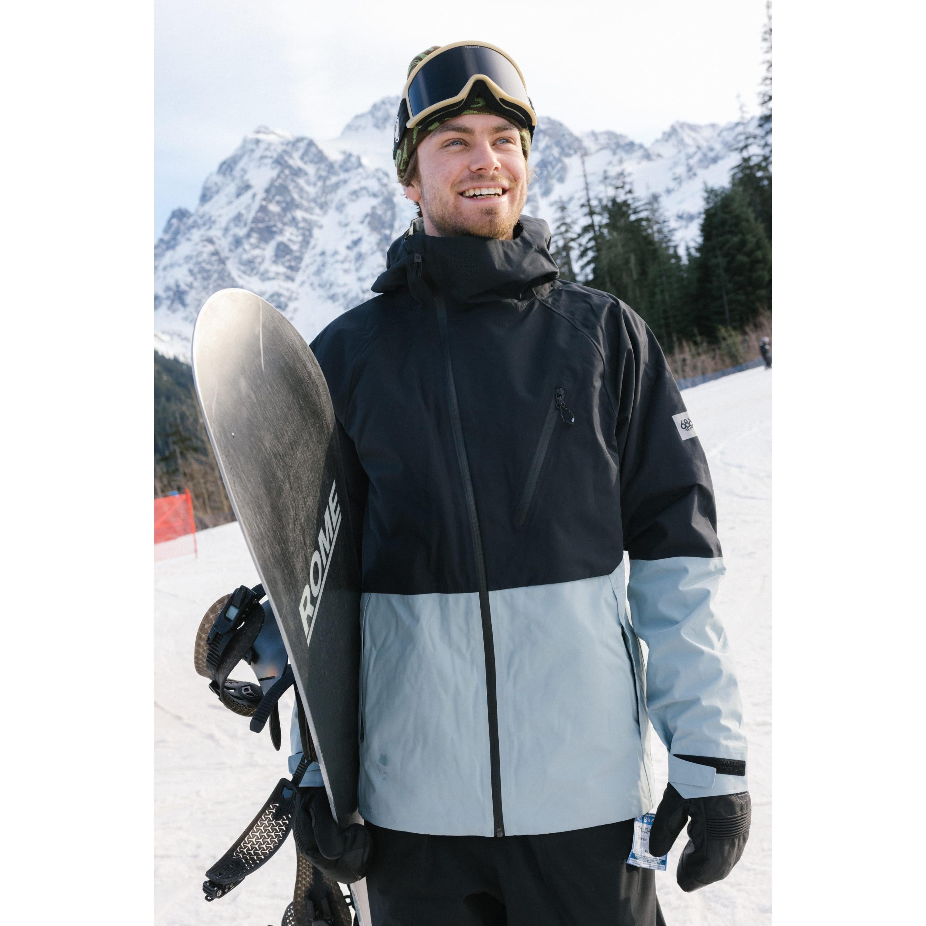 686 Men's Hydra Thermagraph Jacket-Killington Sports