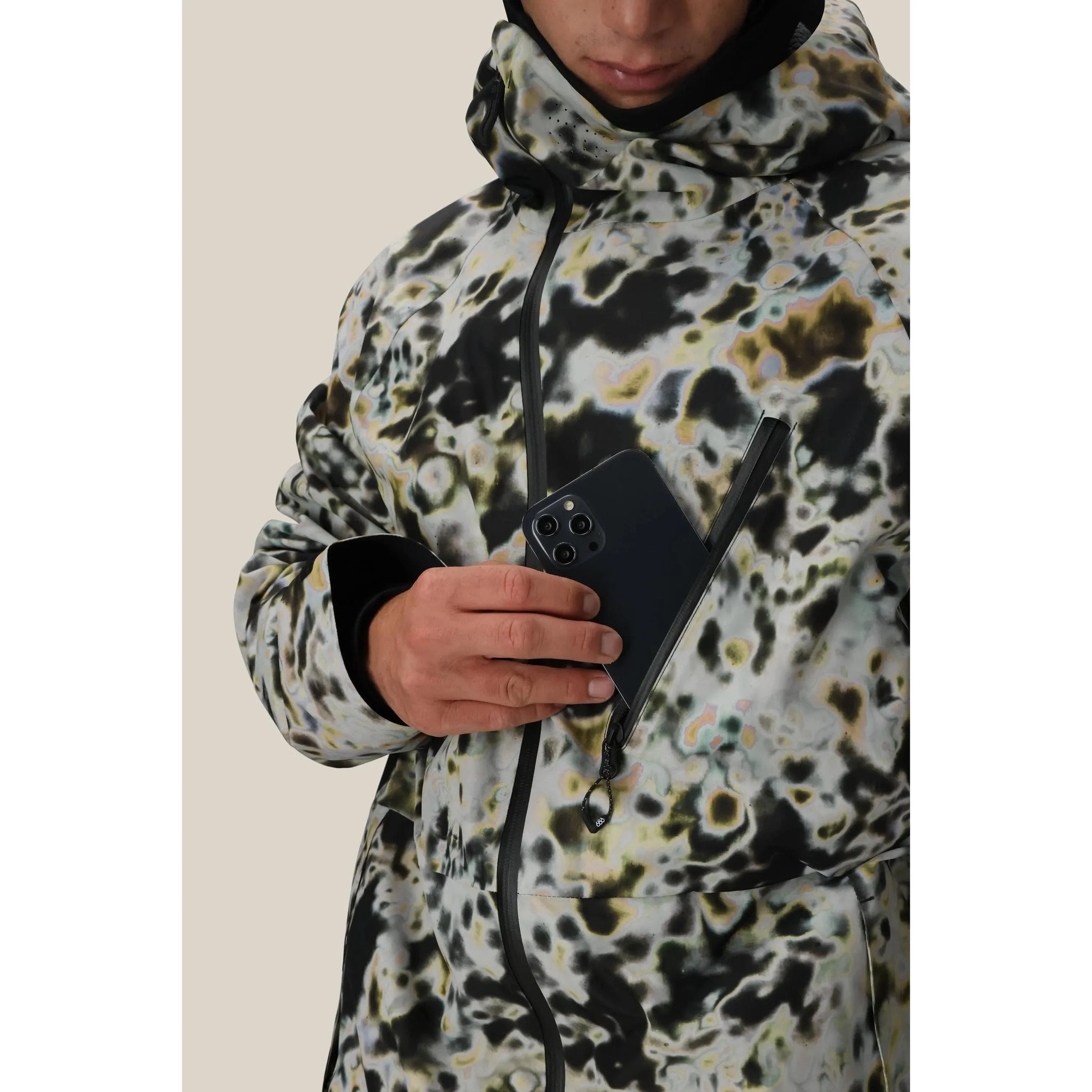 686 Men's Hydra Thermagraph Jacket – Killington Sports 686 Men's Hydra Thermagraph Jacket – Killington Sports