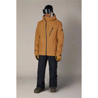 686 Men's Hydra™ Thermagraph® Jacket-Bronze Grid-Killington Sports