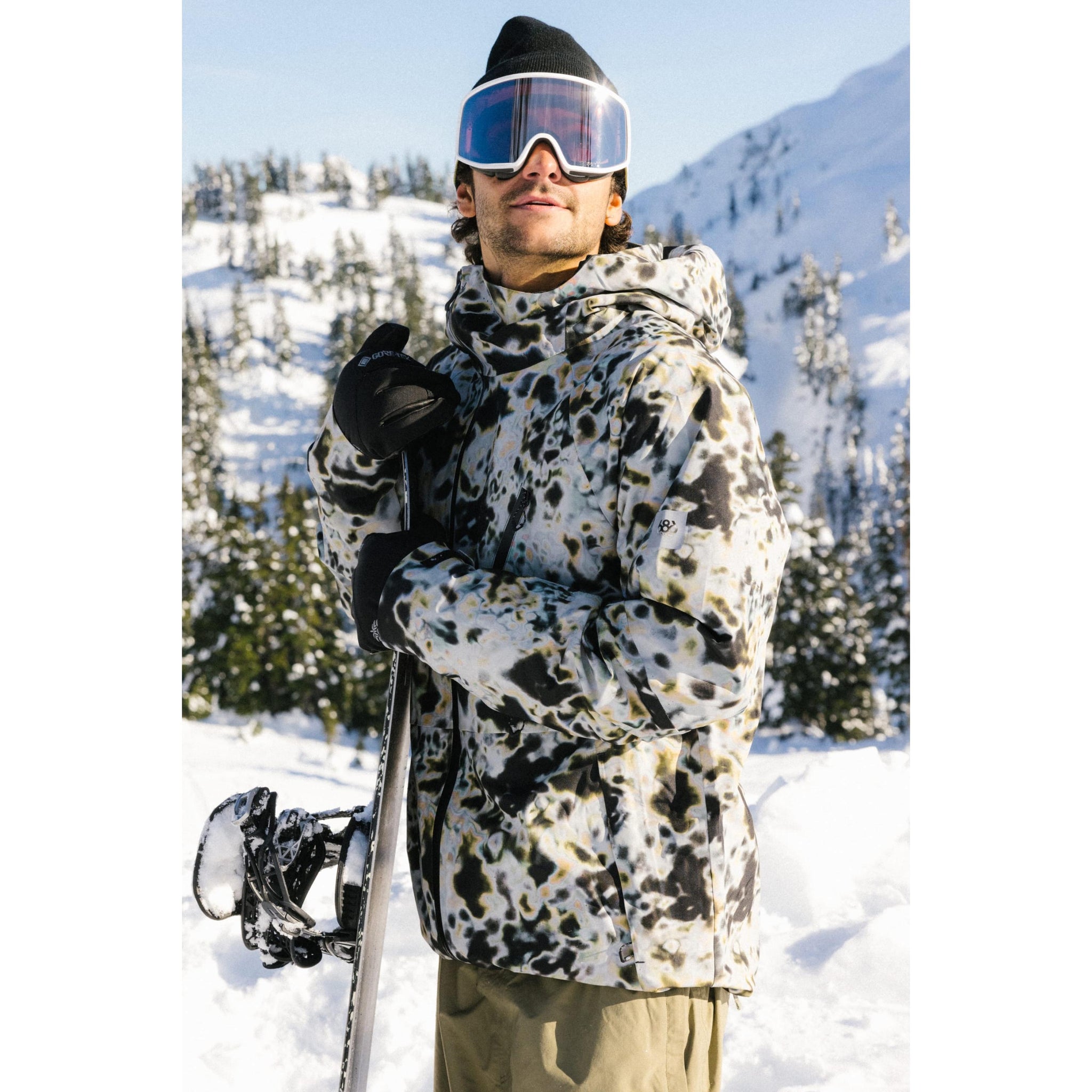 686 Men's Hydra Thermagraph Jacket – Killington Sports