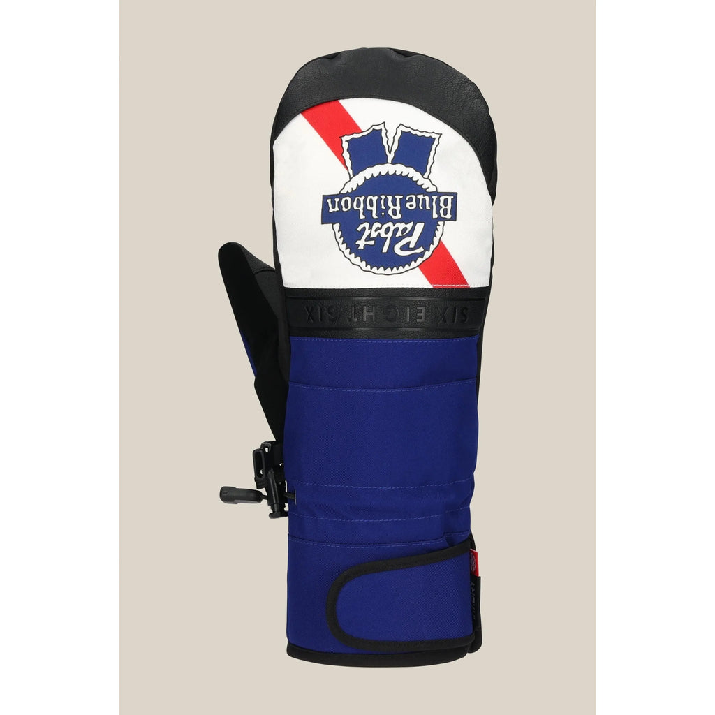 686 Men's Infiloft Recon PBR Mitt-Killington Sports