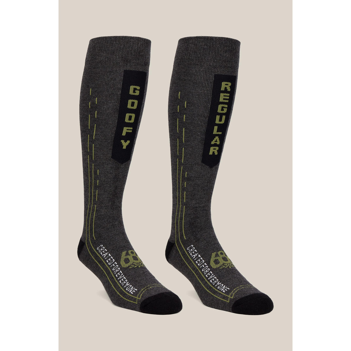 686 Men's Merino Balance Socks (2 Pack)-Assorted-Killington Sports