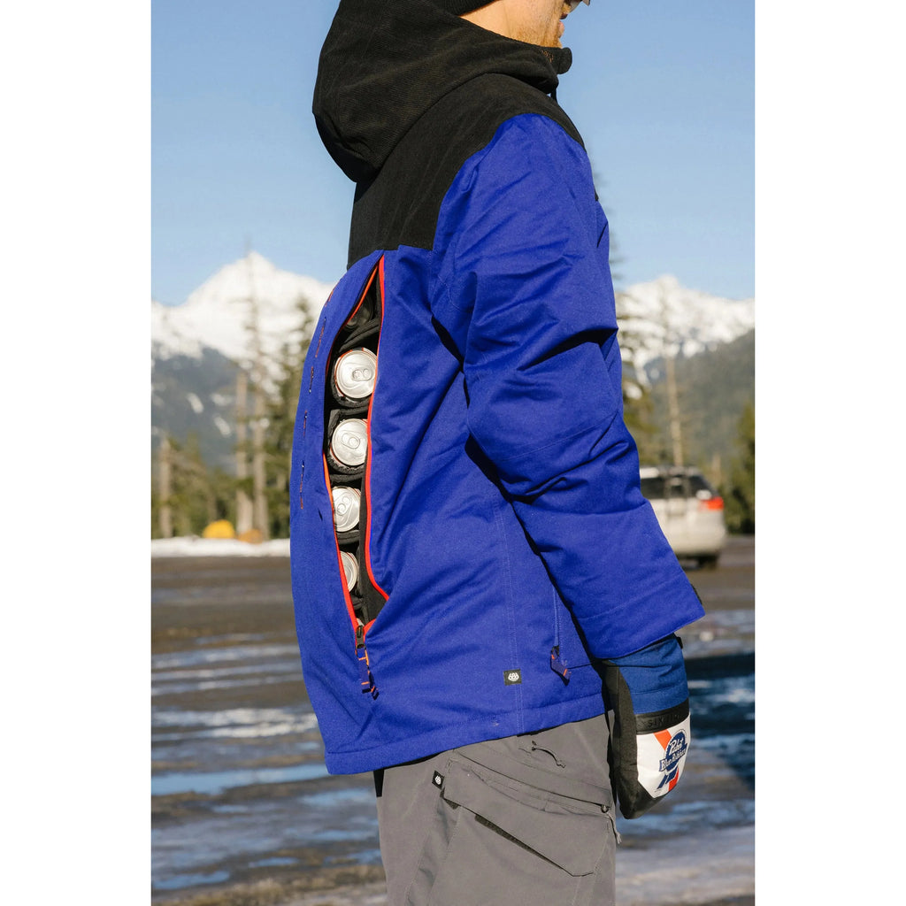686 Men's PBR Cooler Insulated Jacket-Killington Sports
