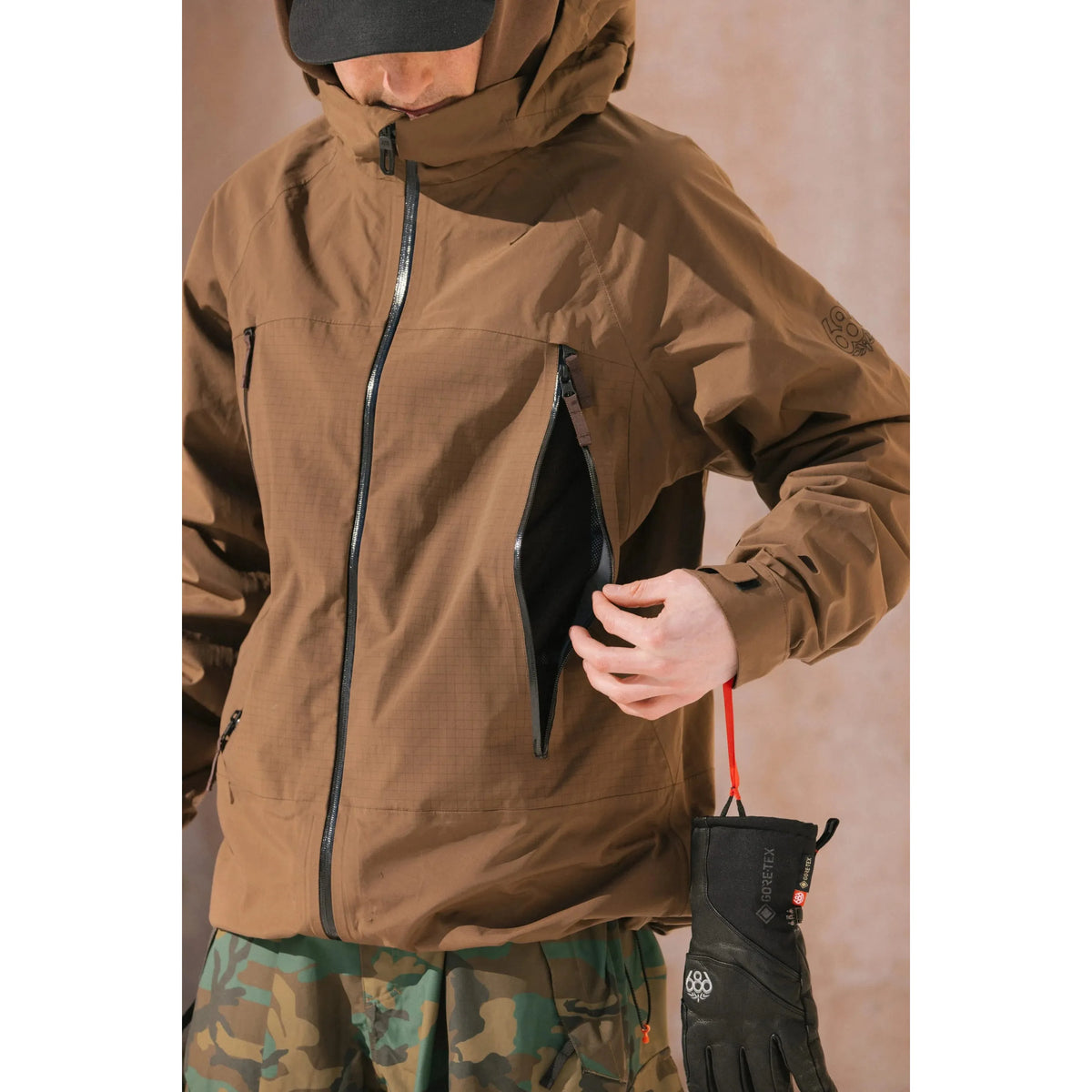 686 Men's SMARTY® 3-In-1 Rodeo™ 3L Jacket-Killington Sports