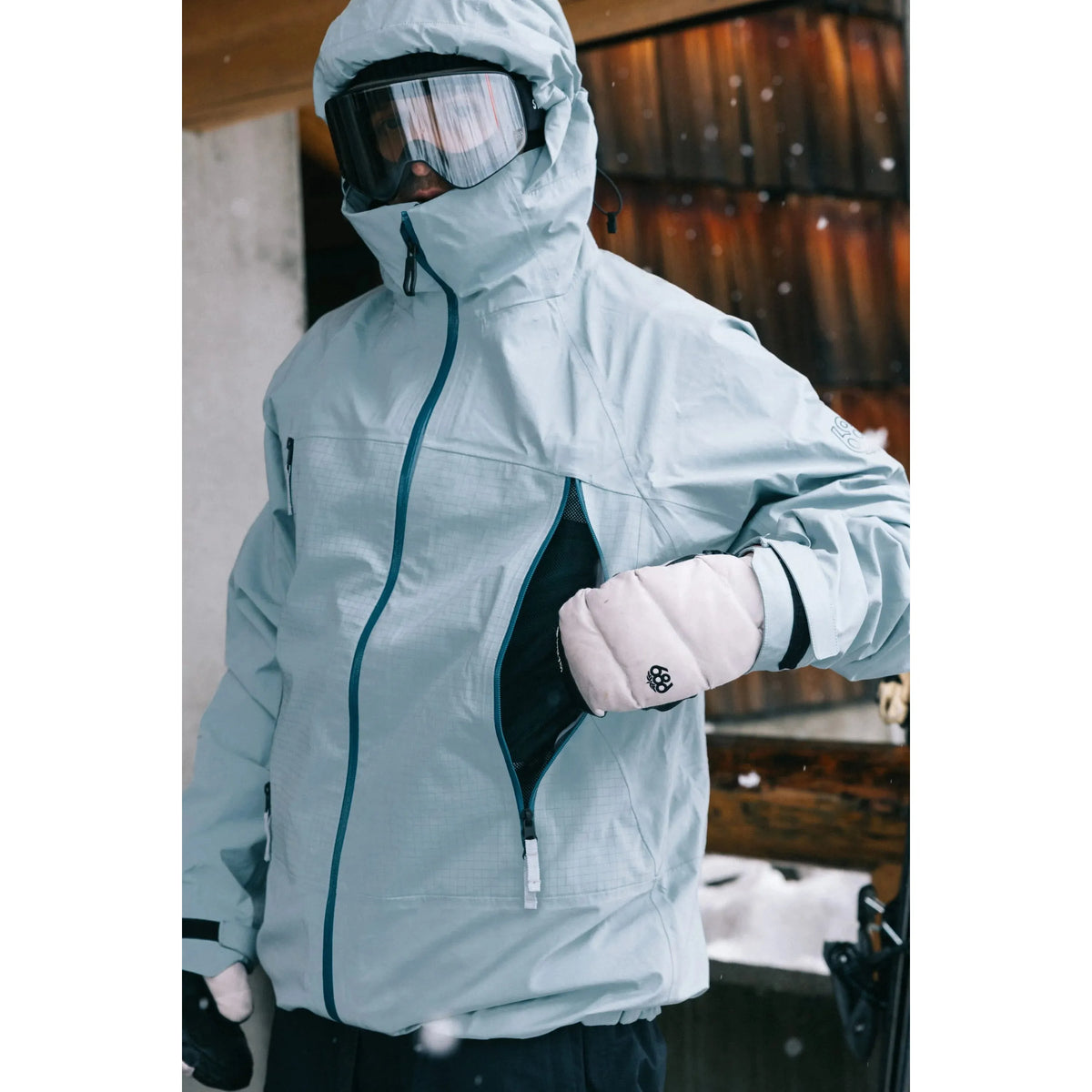 686 Men's SMARTY® 3-In-1 Rodeo™ 3L Jacket-Killington Sports
