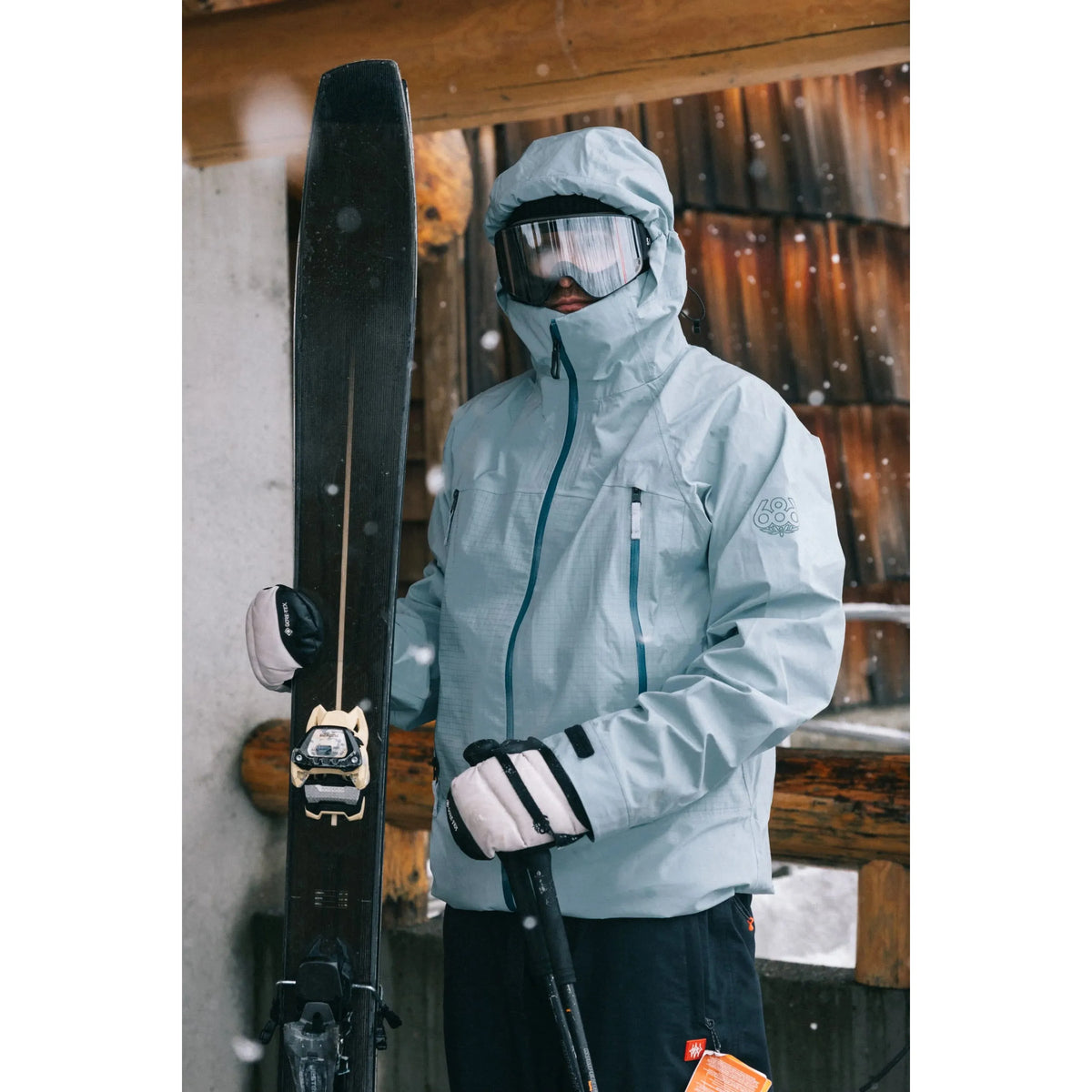 686 Men's SMARTY® 3-In-1 Rodeo™ 3L Jacket-Dusty Marine-Killington Sports