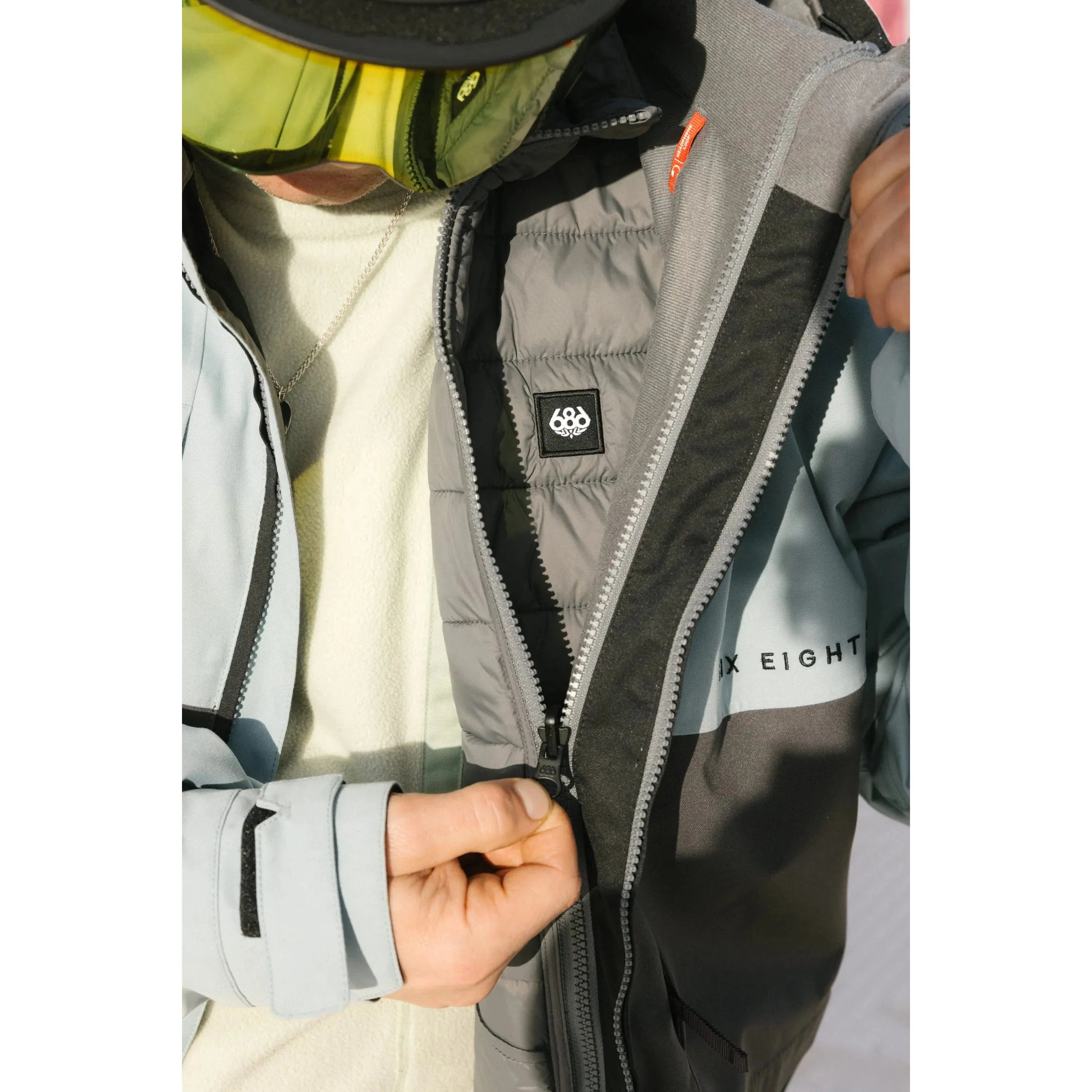 686 Men's Smarty 3-in-1 Form Jacket-Killington Sports
