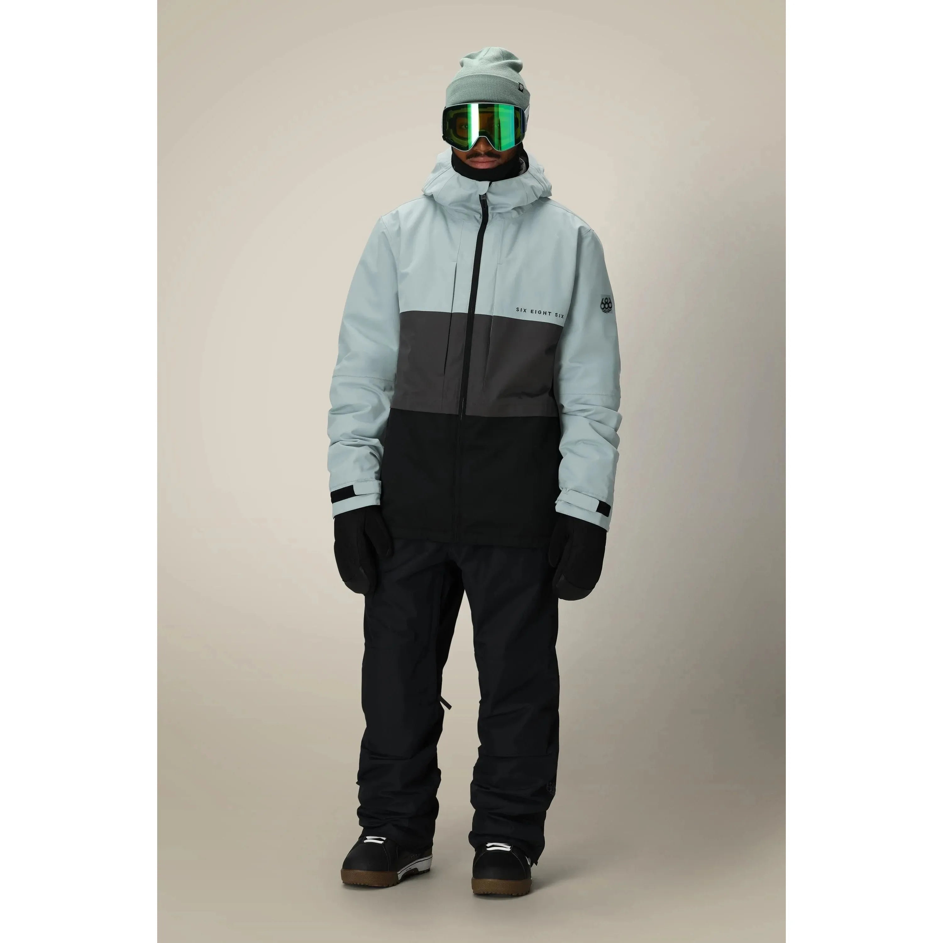 686 Men's Smarty 3-in-1 Form Jacket-Killington Sports