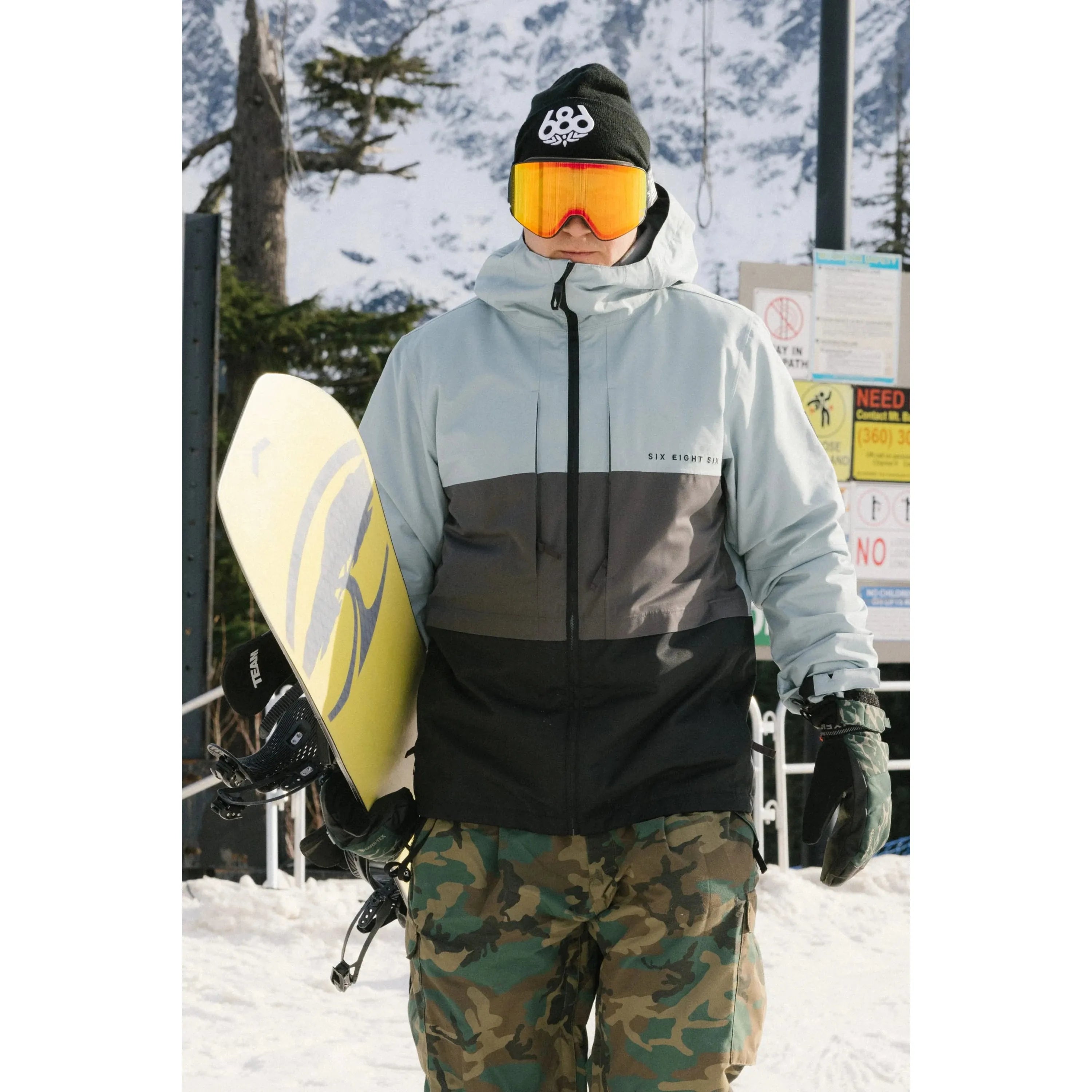 686 Men's Smarty 3-in-1 Form Jacket-Killington Sports