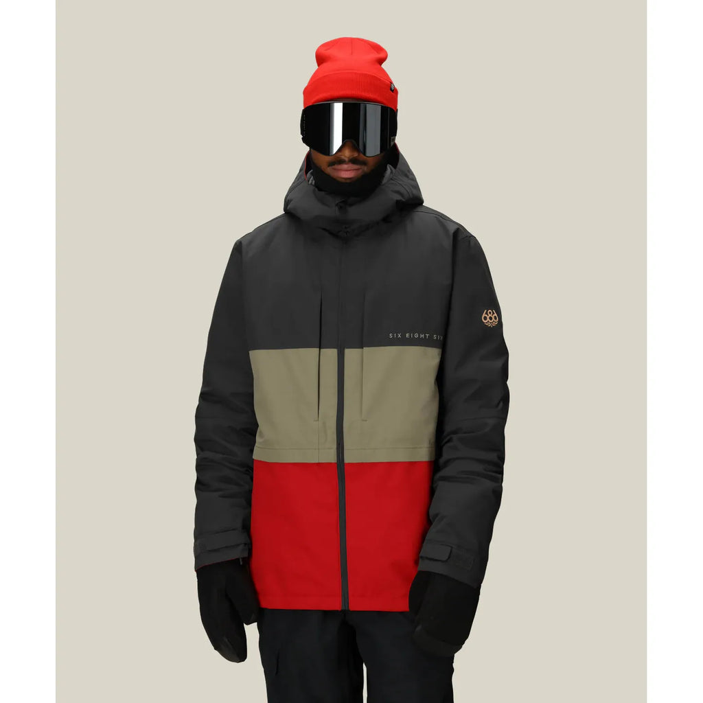 686 Men's Smarty 3-in-1 Form Jacket-Killington Sports