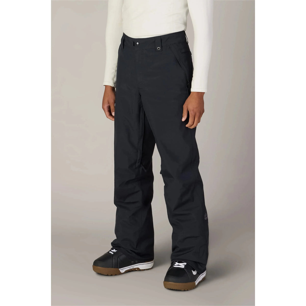 686 Men's Standard Shell Pant-Black-Killington Sports