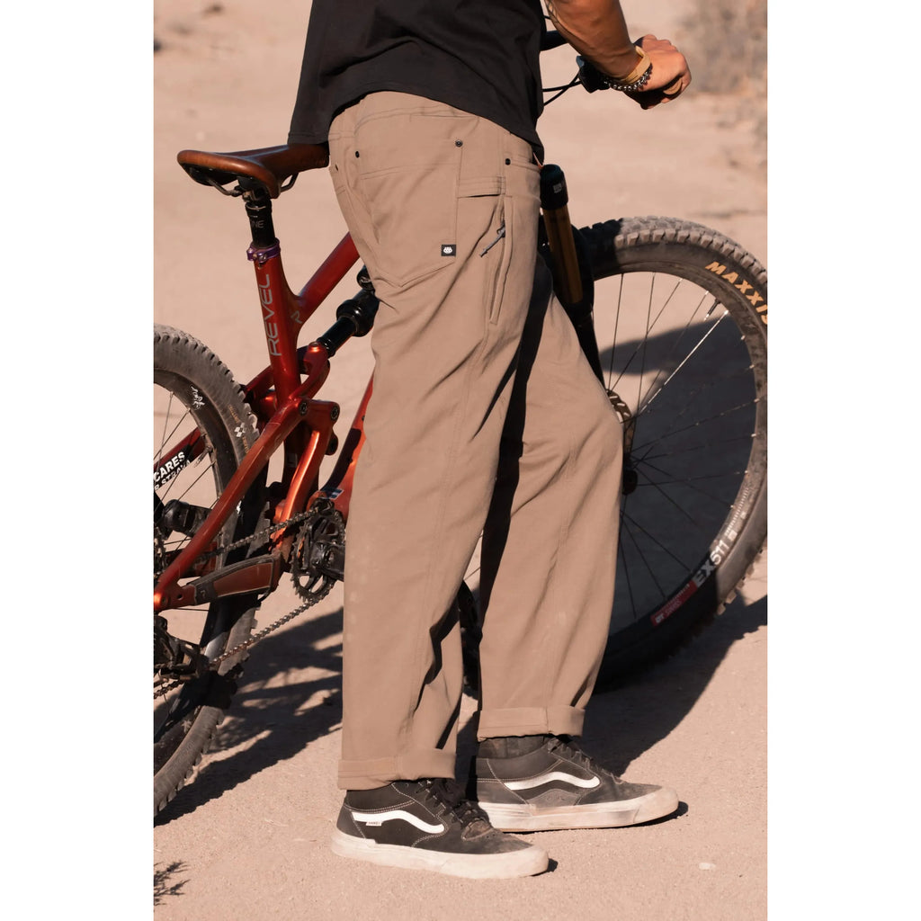686 Men's Unwork Pant - Relaxed Fit-Killington Sports