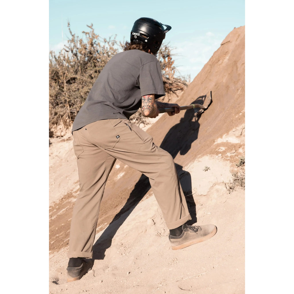 686 Men's Unwork Pant - Relaxed Fit-Killington Sports