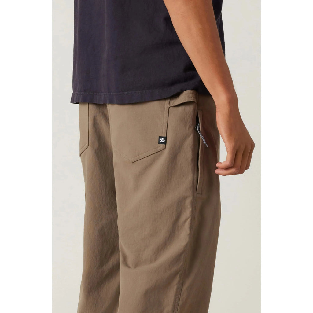686 Men's Unwork Pant - Relaxed Fit-Killington Sports