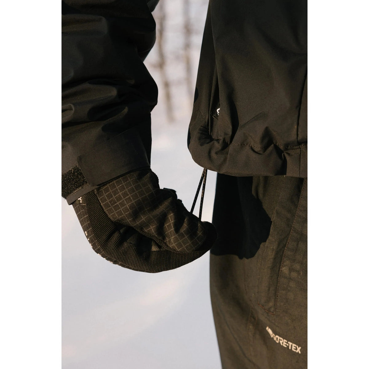 686 Men's WINDSTOPPER® Pullover Hoody by GORE-TEX LABS-Killington Sports