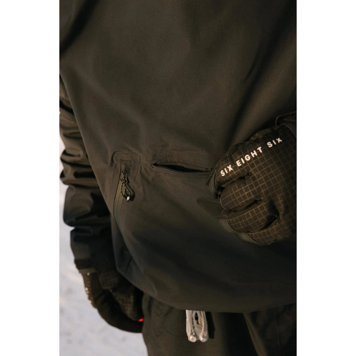 686 Men's WINDSTOPPER® Pullover Hoody by GORE-TEX LABS-Killington Sports