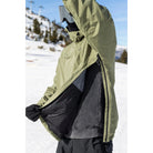 686 Men's WINDSTOPPER® Pullover Hoody by GORE-TEX LABS-Killington Sports