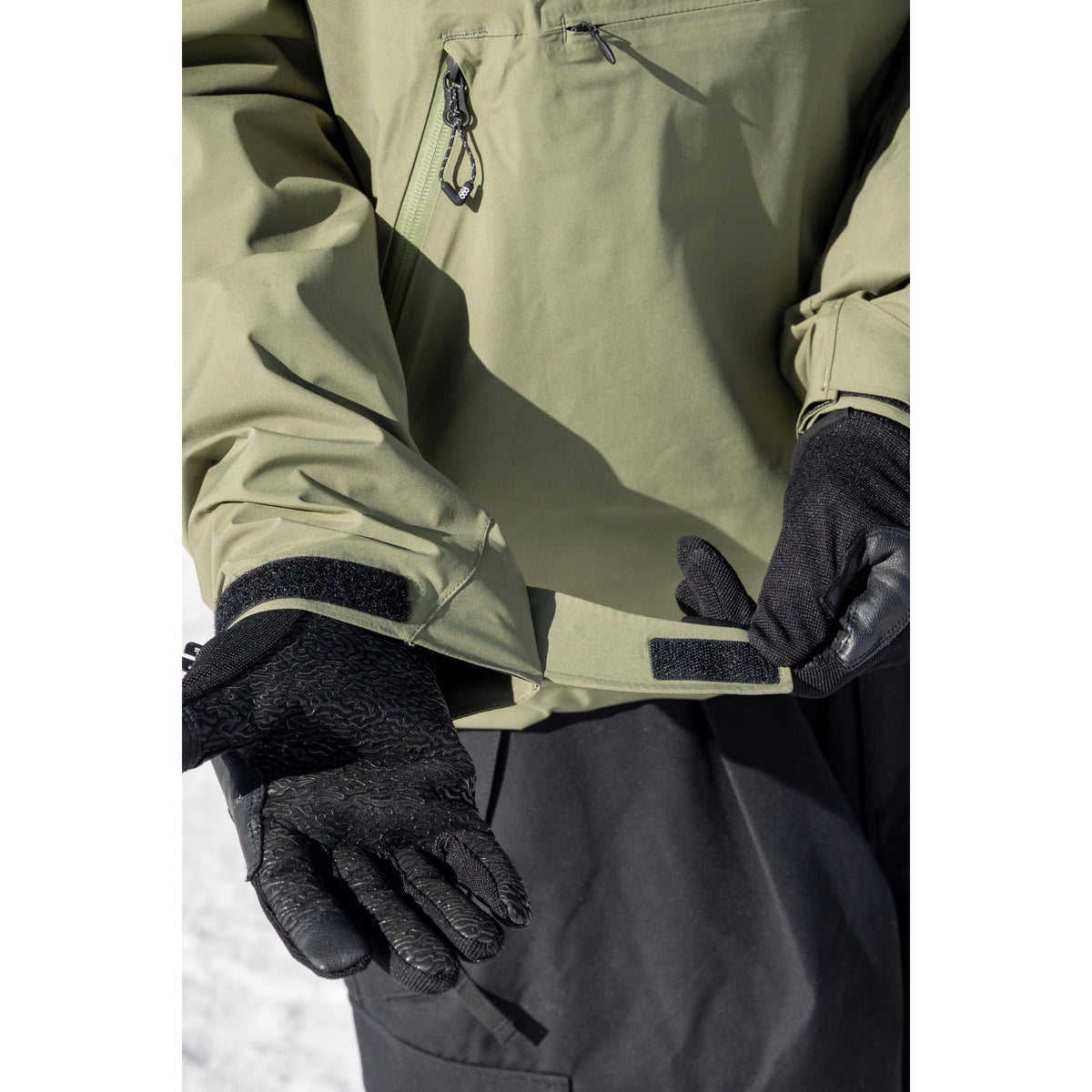 686 Men's WINDSTOPPER® Pullover Hoody by GORE-TEX LABS-Killington Sports