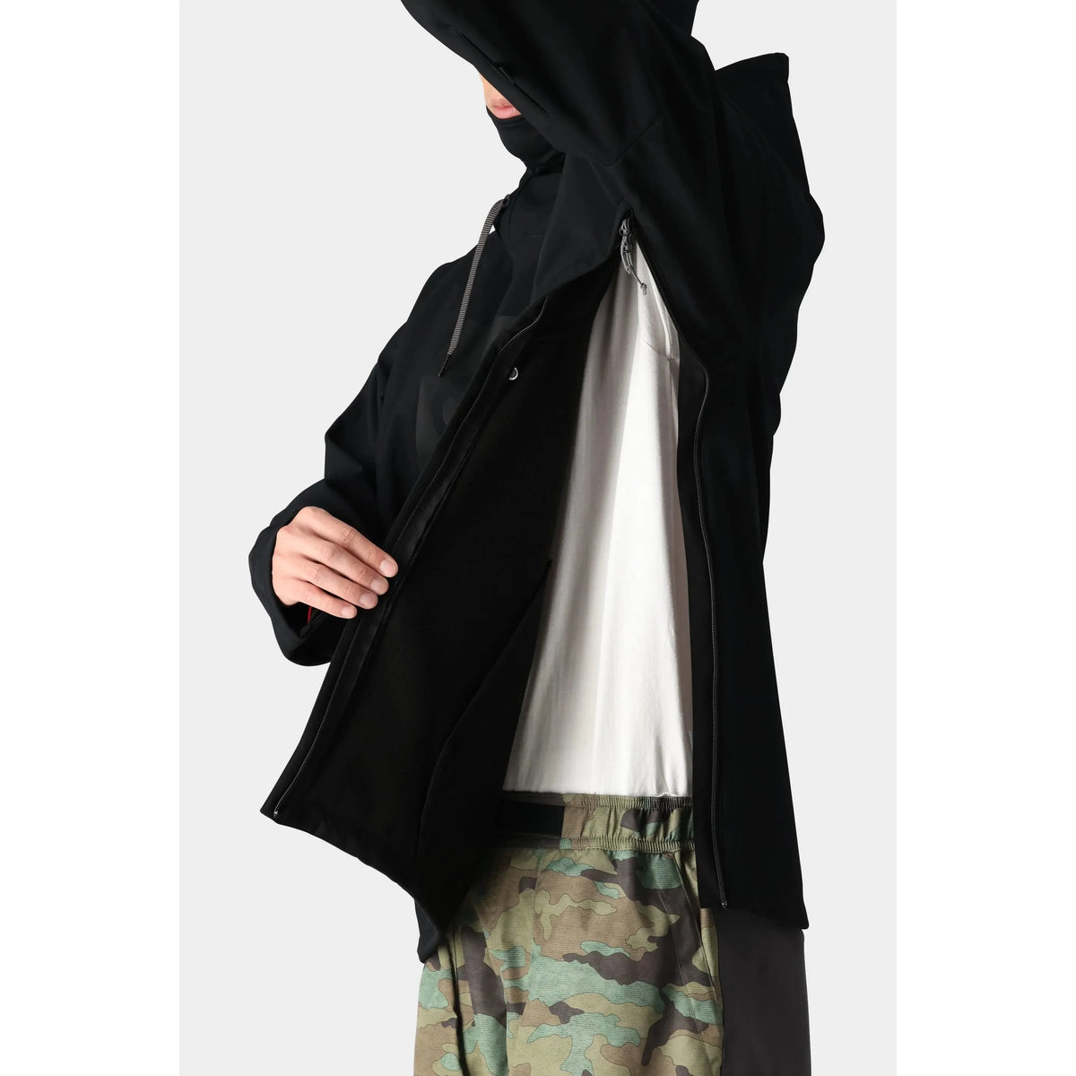686 Men's Waterproof Hoody-Killington Sports