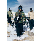 686 Men's Waterproof Hoody-Killington Sports