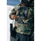 686 Men's Waterproof Hoody-Killington Sports
