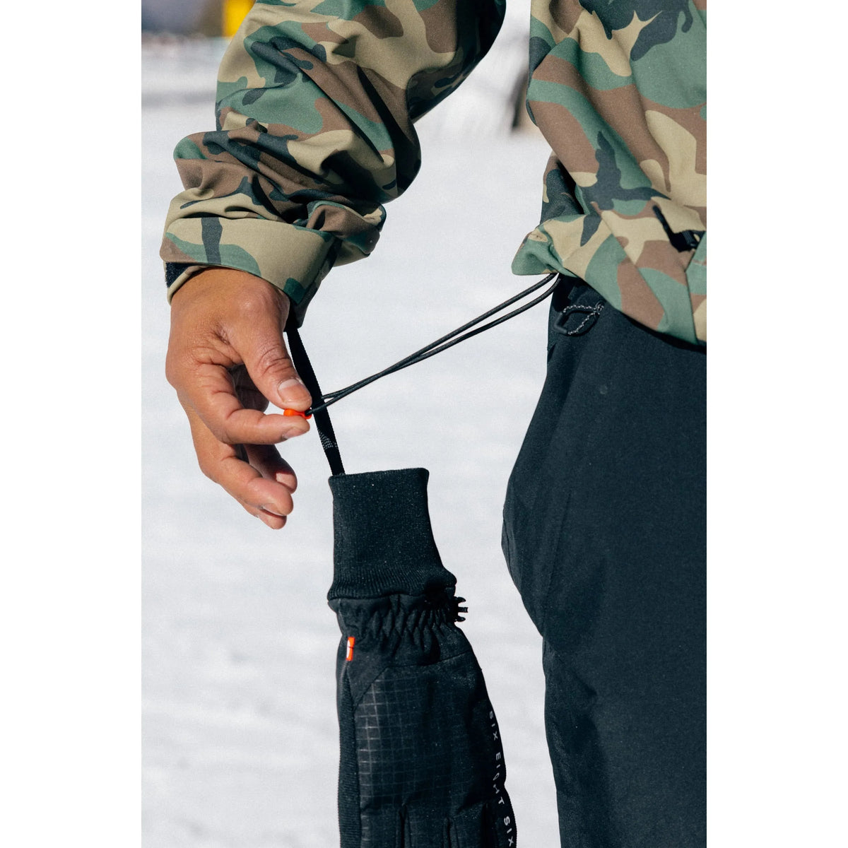 686 Men's Waterproof Hoody-Killington Sports