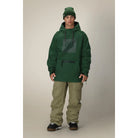 686 Men's Waterproof Hoody-Killington Sports