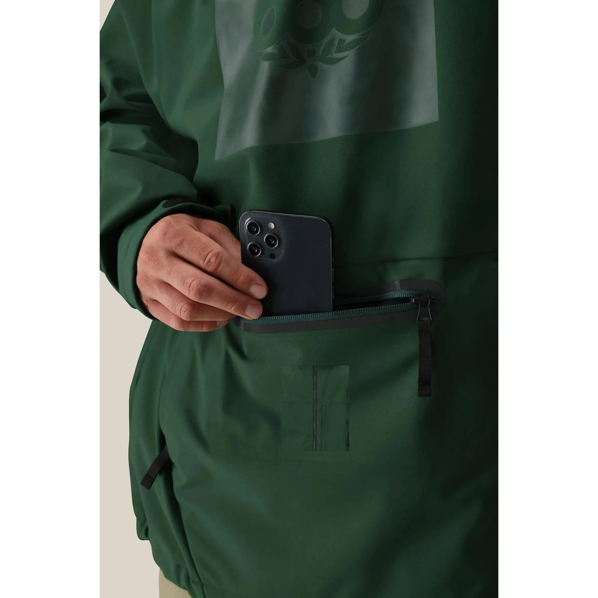 686 Men's Waterproof Hoody-Killington Sports