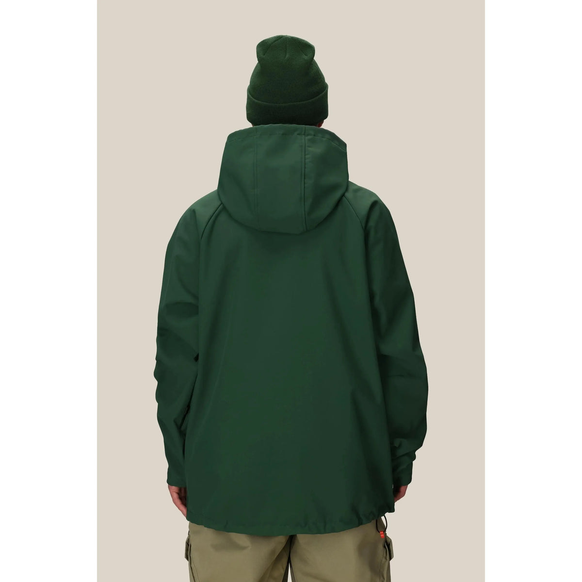 686 Men's Waterproof Hoody-Killington Sports