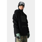 686 Men's Waterproof Hoody-Black-Killington Sports