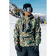 686 Men's Waterproof Hoody-Camo-Killington Sports
