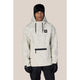 686 Men's Waterproof Hyperchromic Hoody-Limestone Fracture-Killington Sports